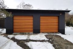 Garageportar